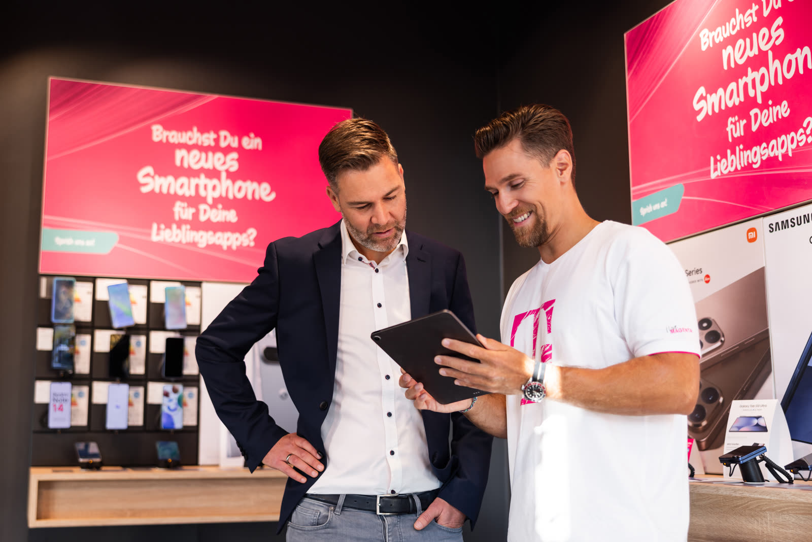 Ihr Ansprechpartner bei mPhone